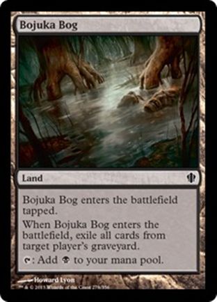 Bojuka Bog | Commander 2013