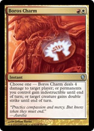 Boros Charm | Commander 2013