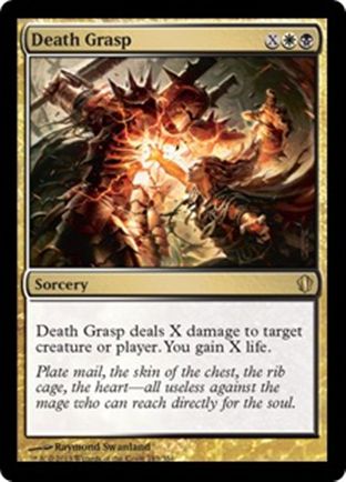 Death Grasp | Commander 2013