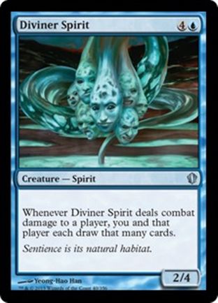Diviner Spirit | Commander 2013