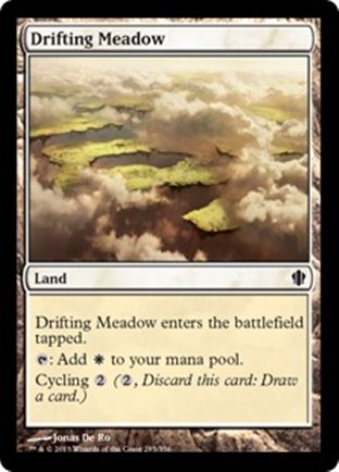 Drifting Meadow | Commander 2013
