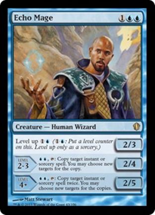 Echo Mage | Commander 2013