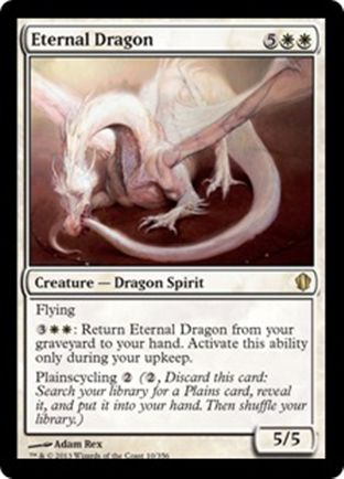 Eternal Dragon | Commander 2013