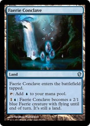 Faerie Conclave | Commander 2013