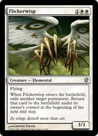 Flickerwisp | Commander 2013