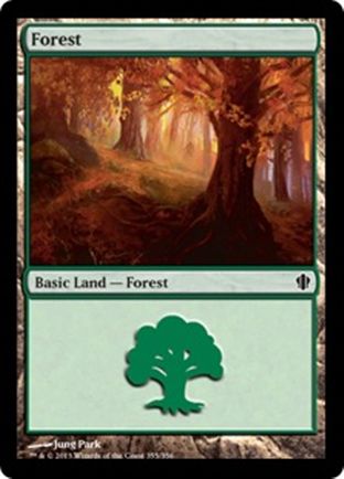 Forest | Commander 2013