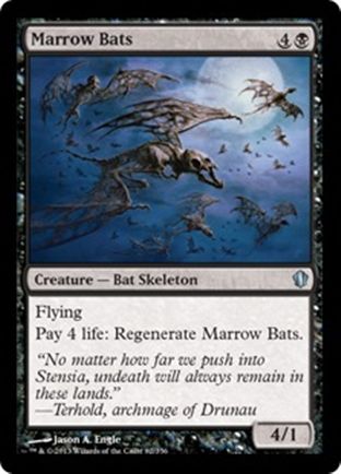 Marrow Bats | Commander 2013
