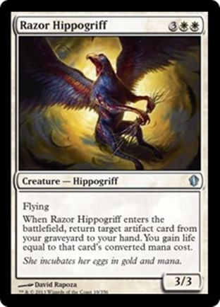 Razor Hippogriff | Commander 2013