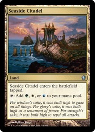 Seaside Citadel | Commander 2013