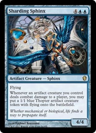 Sharding Sphinx | Commander 2013