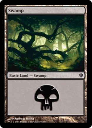 Swamp | Commander 2013