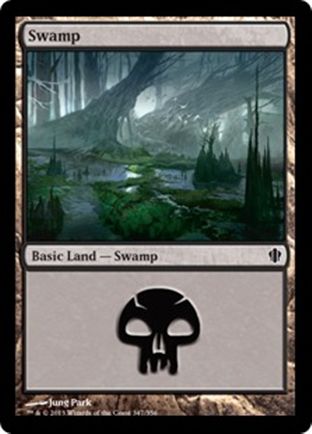 Swamp | Commander 2013