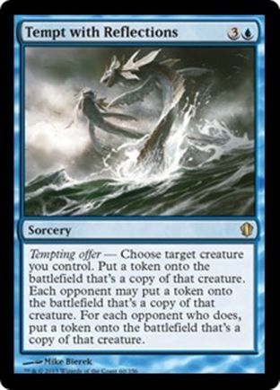 Tempt with Reflections | Commander 2013