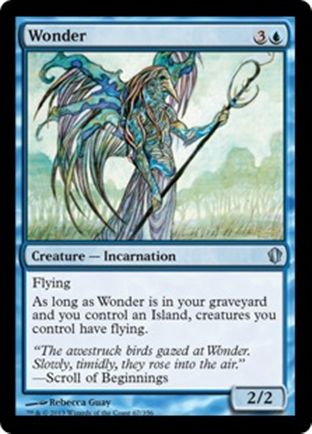 Wonder | Commander 2013