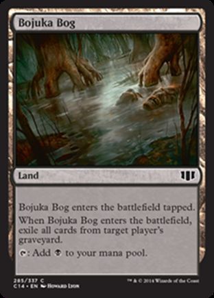 Bojuka Bog | Commander 2014