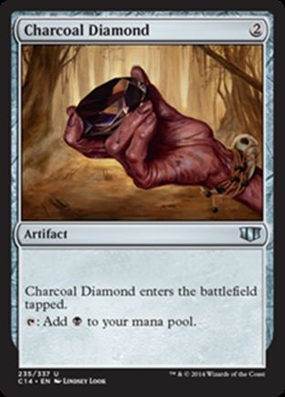 Charcoal Diamond | Commander 2014