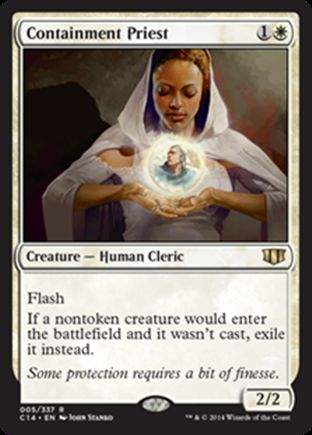 Containment Priest | Commander 2014