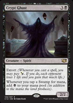 Crypt Ghast | Commander 2014