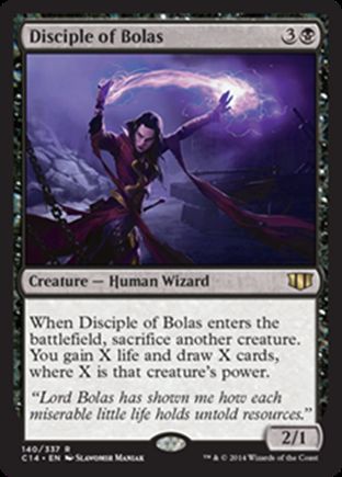 Disciple of Bolas | Commander 2014