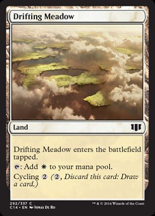 Drifting Meadow | Commander 2014