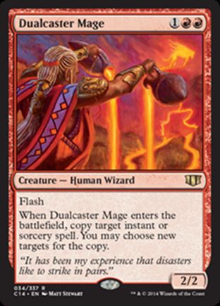 Dualcaster Mage | Commander 2014