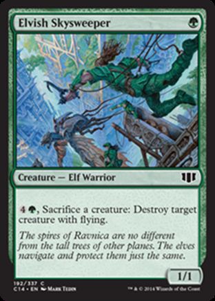 Elvish Skysweeper | Commander 2014