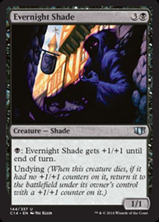 Evernight Shade | Commander 2014