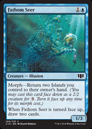 Fathom Seer | Commander 2014