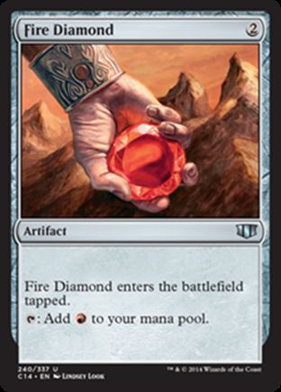 Fire Diamond | Commander 2014