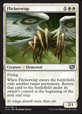 Flickerwisp | Commander 2014