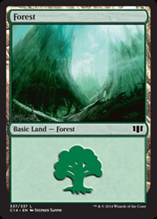 Forest | Commander 2014