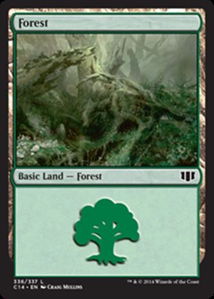 Forest | Commander 2014