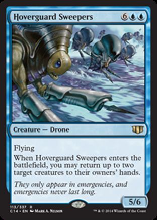 Hoverguard Sweepers | Commander 2014