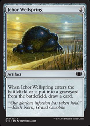 Ichor Wellspring | Commander 2014