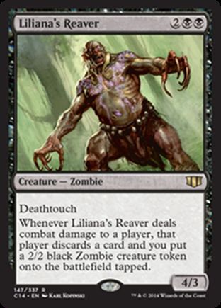 Liliana’s Reaver | Commander 2014