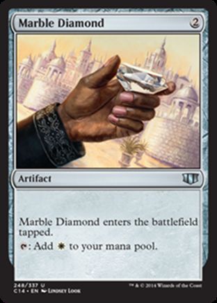 Marble Diamond | Commander 2014