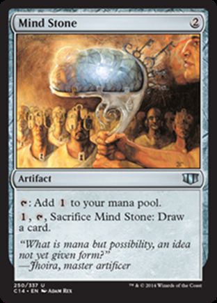 Mind Stone | Commander 2014