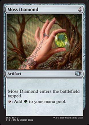 Moss Diamond | Commander 2014