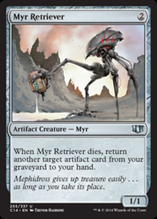 Myr Retriever | Commander 2014