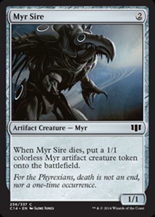 Myr Sire | Commander 2014