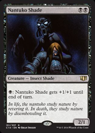 Nantuko Shade | Commander 2014