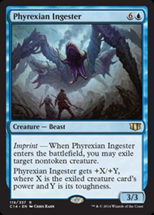 Phyrexian Ingester | Commander 2014