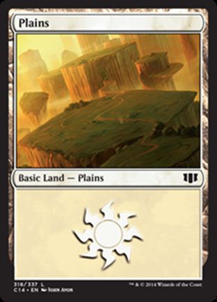 Plains | Commander 2014