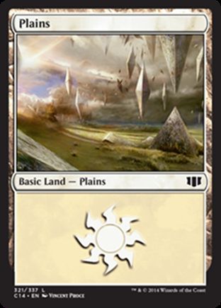 Plains | Commander 2014