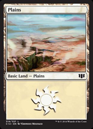 Plains | Commander 2014