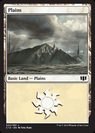 Plains | Commander 2014