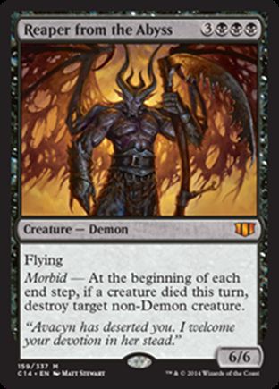 Reaper from the Abyss | Commander 2014