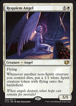 Requiem Angel | Commander 2014