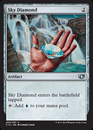 Sky Diamond | Commander 2014