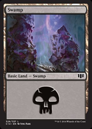 Swamp | Commander 2014